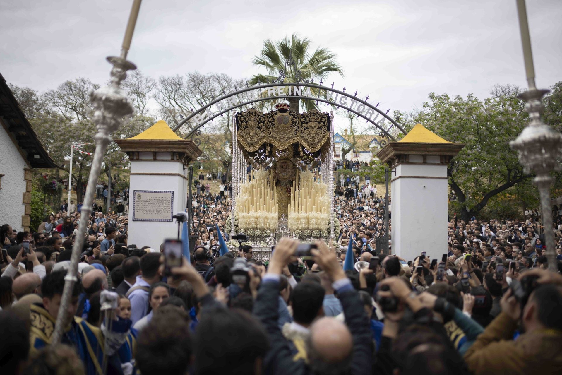 Miércoles Santo: Día de gloria para la Humildad y la Victoria