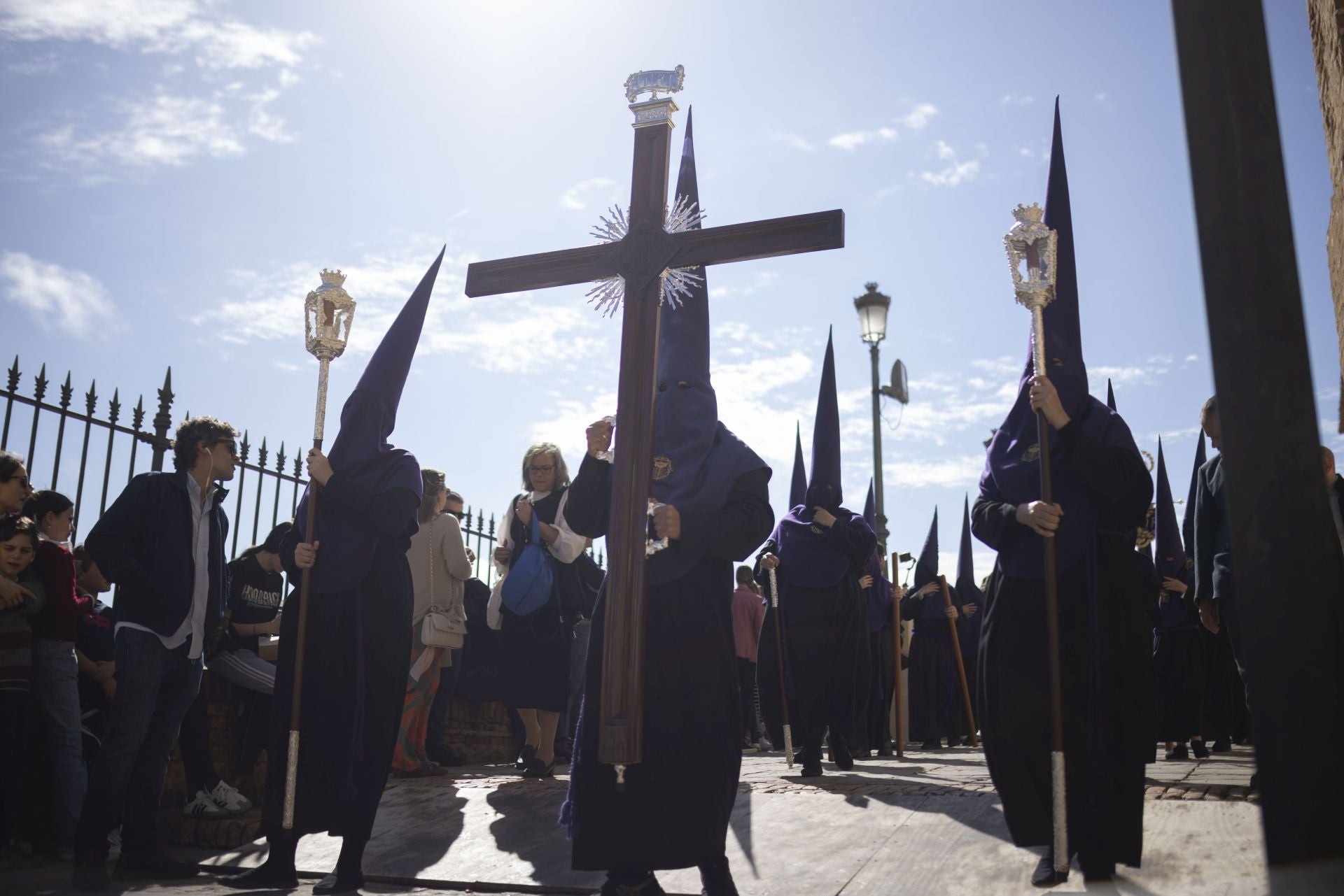 Viernes Santo: Descendimiento, movimiento sublime
