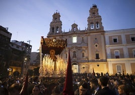 Jueves Santo: Los Judíos engrandecen la Merced