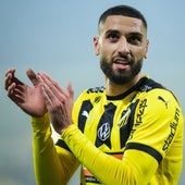 El Cádiz CF refuerza el centro de la zaga con un desconocido: Aiham Ousou