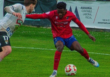 El Cádiz CF confirma el fichaje de Isaac Obeng
