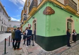 El último balance del Carnaval 2024, en la taberna Las Banderas