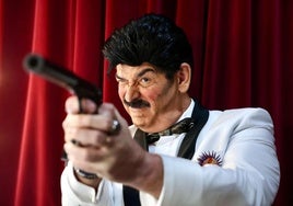 ¿Ganará algún año una chirigota de Sevilla en el Teatro Falla de Cádiz? El 'Yuyu' lo tiene claro...