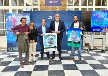 Algodonales será sede de la Copa del Mundo de Parapente