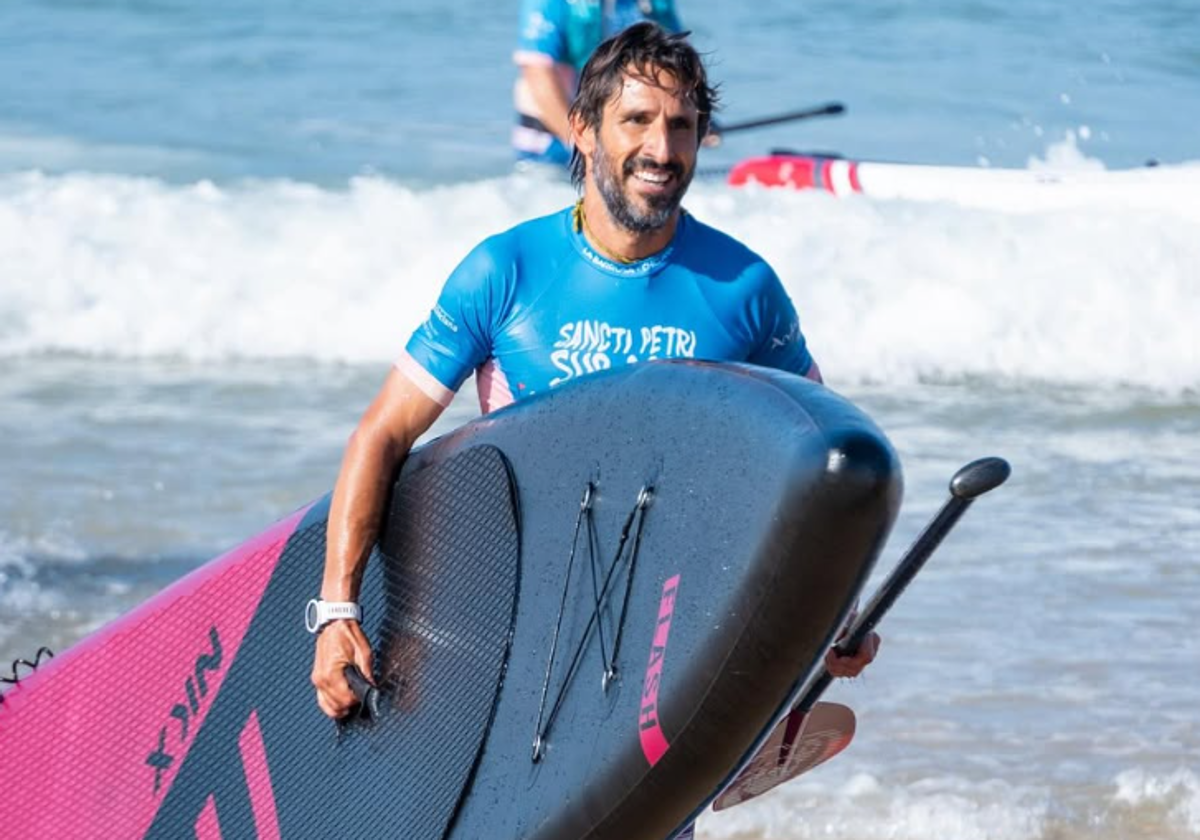 La cita se desarrollará este fin de semana en La Barrosa.