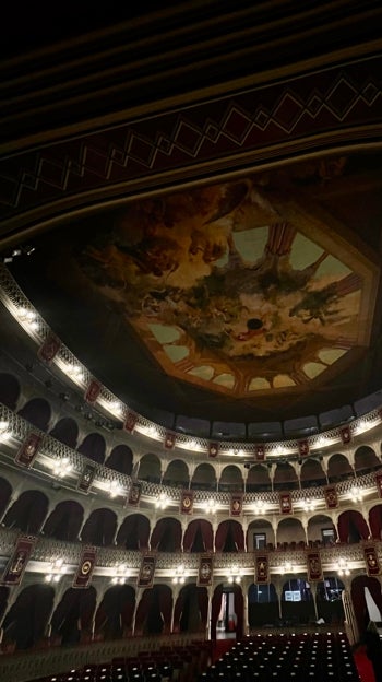 Gracias, Cádiz