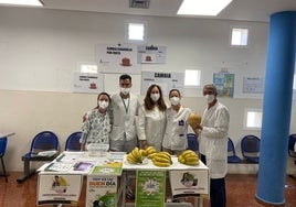 Cádiz se suma a la celebración del Día Mundial sin Tabaco