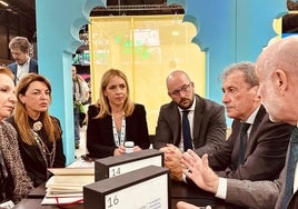 Almudena Martínez: «Fitur ha servido para mostrar al mundo que el destino provincia de Cádiz no se parece a ningún otro»