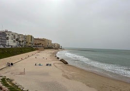 El tiempo en Cádiz: días de inestabilidad