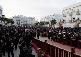 Chiclana quiere quitarse la espina de la Semana Santa pasada: novedades y estrenos