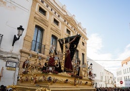 Chiclana vive su Viernes Santo soñado