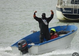 Sólo una diferencia de dos votos en el pleno de magistrados de Cádiz resolvió que el petaqueo de los narcos sea delito