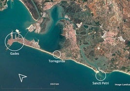 Hipótesis inédita del 'ídolo' de Cádiz