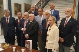El Museo de las Cortes de Cádiz acoge la presentación del libro 'El Ducado de Ahumada'