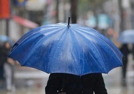 Una vaguada dejará este viernes chubascos intensos acompañados de tormenta en varias zonas de Andalucía: así afectará a Cádiz