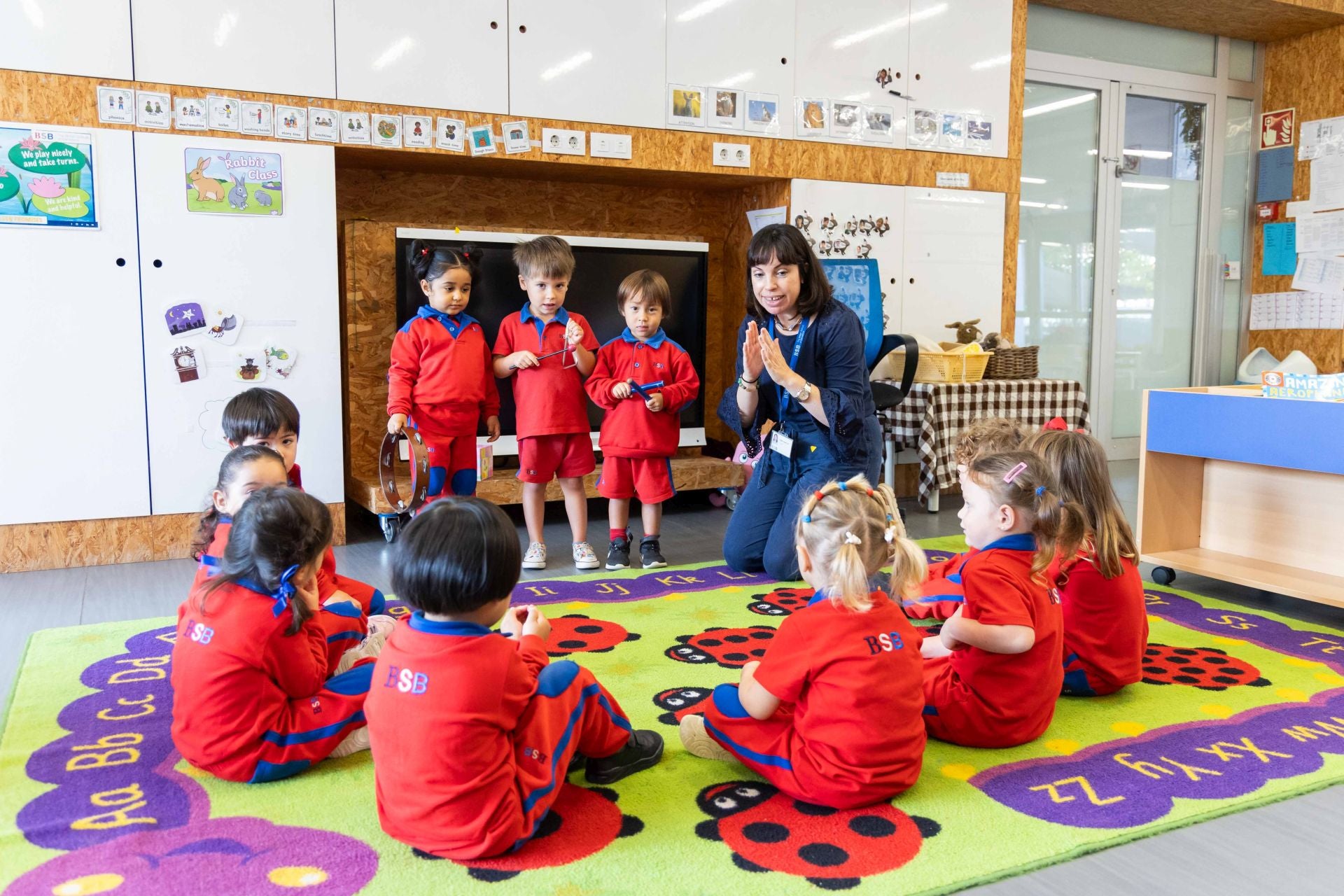 The British School of Barcelona