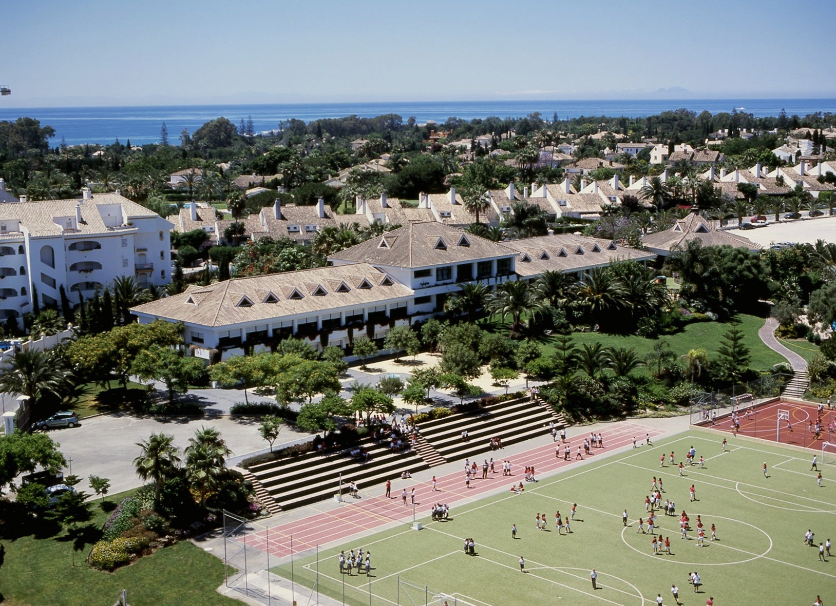 Colegio San José - Marbella