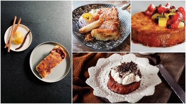 ¿Torrijas con trufa? Versiones para sibaritas y otras recetas de Semana Santa 'tuneadas'