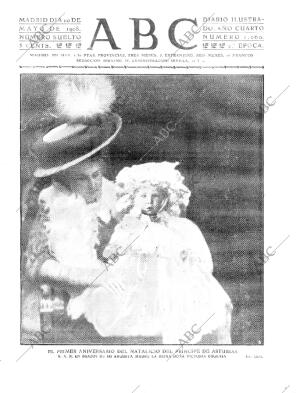 ABC MADRID 10-05-1908