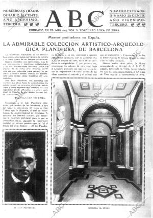 ABC MADRID 01-05-1927