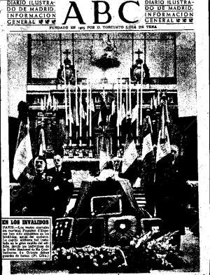ABC SEVILLA 13-11-1947