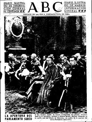 ABC SEVILLA 18-01-1952