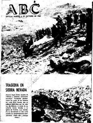 ABC SEVILLA 06-10-1964