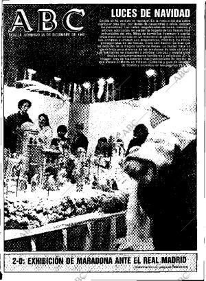 ABC SEVILLA 20-12-1992