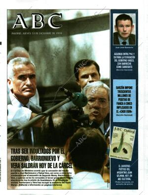 ABC MADRID 24-12-1998