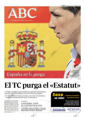 ABC MADRID 29-06-2010