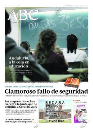 ABC CORDOBA 08-07-2011