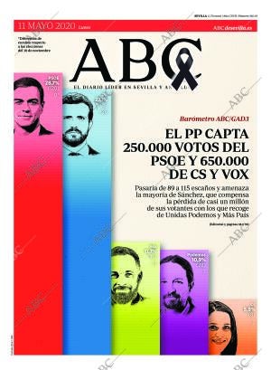 ABC SEVILLA 11-05-2020