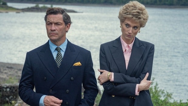 'The Crown' y otras series que reinarán en noviembre