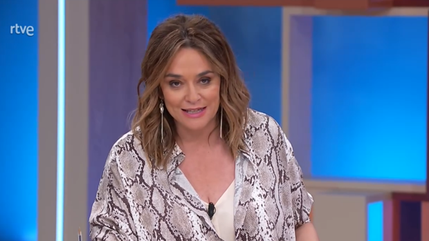 Toñi Moreno se queda sin 'Plan de tarde' y se alista a 'Masterchef celebrity'